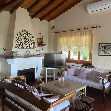 Konaki Σπίτι διακοπών