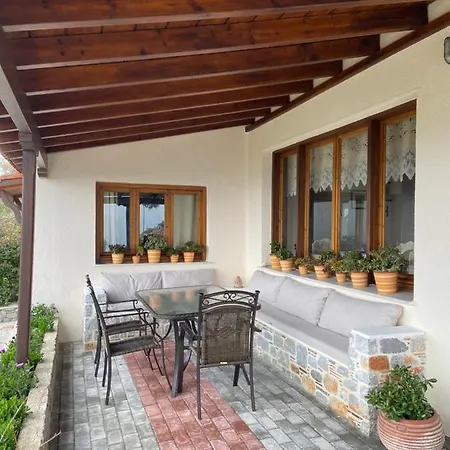 Konaki Σπίτι διακοπών Kechria