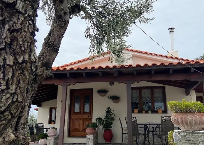 Σπίτι διακοπών Konaki *