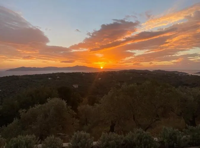 Σπίτι διακοπών Konaki *