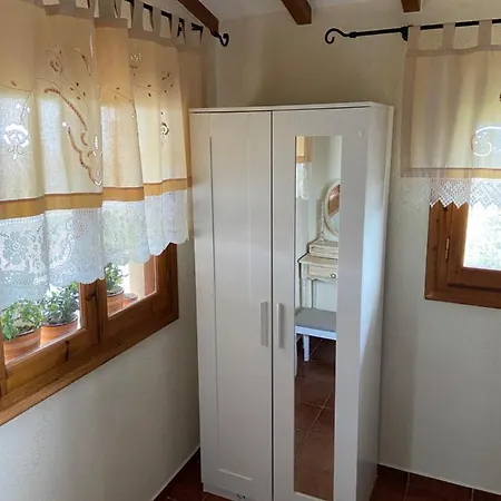 Konaki בית נופש Kechria