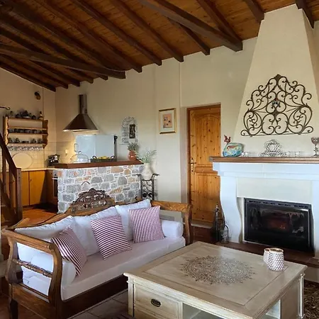 Konaki Holiday home Kechria