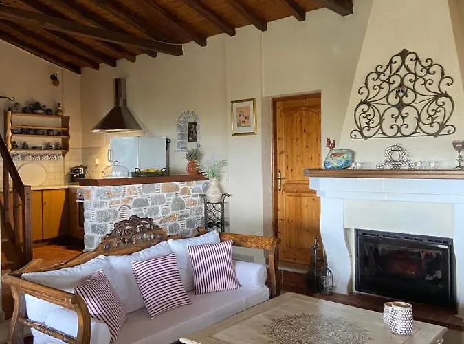 Konaki Holiday home Kechria